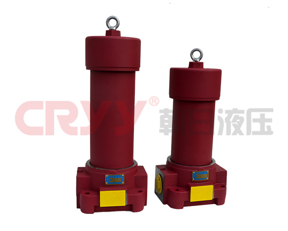 ZU-H,QU-H,WU-H系列過(guò)濾器安裝在液壓系統(tǒng)的壓力管路上，用以濾除液壓油中混入的機(jī)械雜質(zhì)和液壓油本身化學(xué)變化所產(chǎn)生的膠質(zhì)、瀝清質(zhì)、炭渣質(zhì)等，從而防止閥芯…