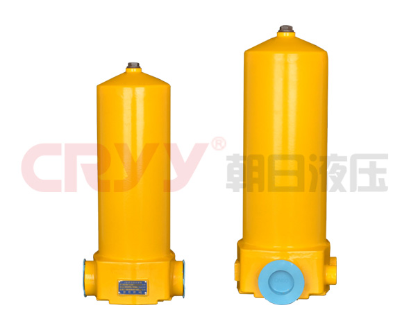 ZU-A QU-A WU-A XU-A系列回油過(guò)濾器過(guò)濾器安裝在液壓系統(tǒng)的回油管路處，用以濾除油液中諸元件磨損的金屬粉末以及密封件磨損的橡膠雜質(zhì)等，使流回油箱中…