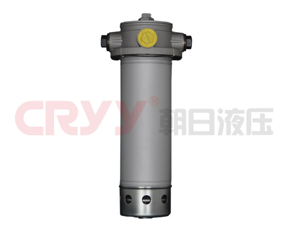 ZL12-122自封式磁性吸油器具有手動(dòng)自封閥，在更換濾芯時(shí)，應(yīng)關(guān)閉自封閥，使油箱中的油液不會(huì)流出，安裝時(shí)過(guò)濾器應(yīng)浸入油面以下，若自封閥沒(méi)有完全打開(kāi)，切勿起動(dòng)泵…