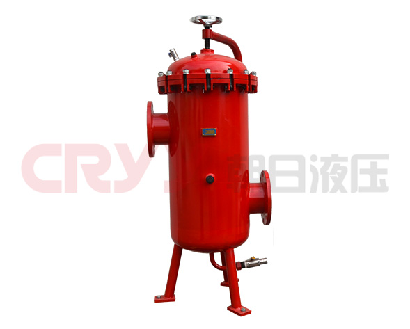 DRLF系列大流量回油過(guò)濾器的濾芯采用化纖過(guò)濾材質(zhì),具有過(guò)濾精度高、通油能力大、原始?jí)毫π?、納污量大等優(yōu)點(diǎn)，并裝有壓差發(fā)訊器及旁通閥，當(dāng)濾芯堵塞到進(jìn)出口壓差為0…